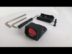 AIMLASER Pistolet Otwarty Zamknięty Refleks Czerwona kropka Widok Taktyczny optyczny Obszar polowania