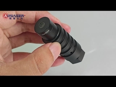 Airsoft Rifle Laser Trainin Cartridge Gas Blowback Vibration Activated Muzzle dla karabinów powietrznych