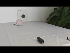 Airsoft Rifle Laser Training Cartridge Widoczny Czerwony 650nm Czas trwania Suche Feuer Training Laser Shooting S