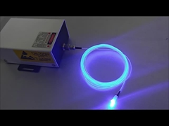 Moduł diody laserowej połączonej z włóknem RGB Corning Light Diffusing Fiber Multi-Colour Bluetooth Controlled
