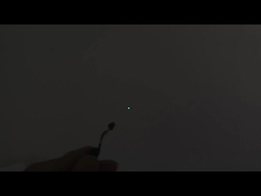 Mini Laser Diod Module 520nm 5mW Green Dot Laser Head dla urządzeń celowania laserem i uchwytami