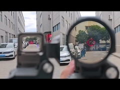 AM-H2S Wojskowy Holograficzny Widok Dyfrakcyjny OEM Dostosowywalny Fabryka Bezpośrednia dostawa