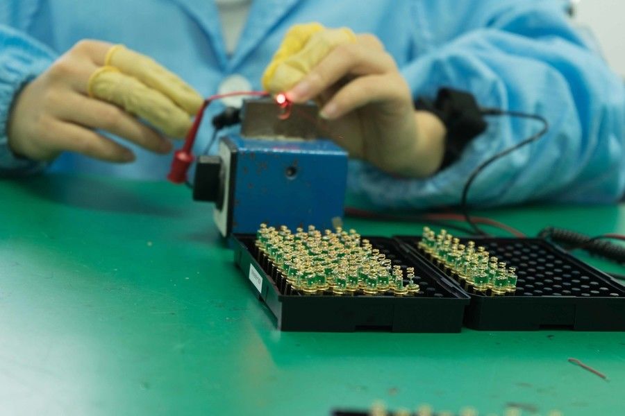 Chiny Aiming Laser Technology Co., Ltd. profil firmy