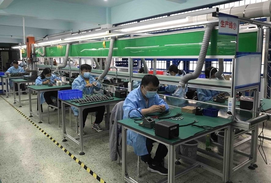 Chiny Aiming Laser Technology Co., Ltd. profil firmy