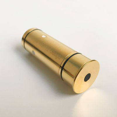 12 Gauge Laser Bullet Red/IR Training Laser Cartridge for Indoor Dry Fire Practice