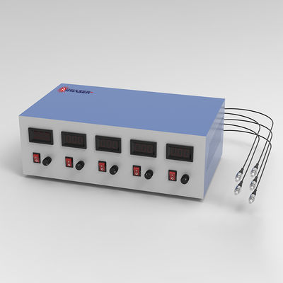 Multi-Wavelength Fiber Laser System 375nm-940nm TTL 105um FC/PC