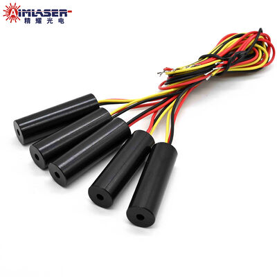 450nm 10mW Blue Laser Dot Diode Module With TTL Modulation Customized Laser Pointer