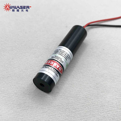 532nm 30mW DPSS Solid State Laser Module For Biological Detection Sciences Instruments