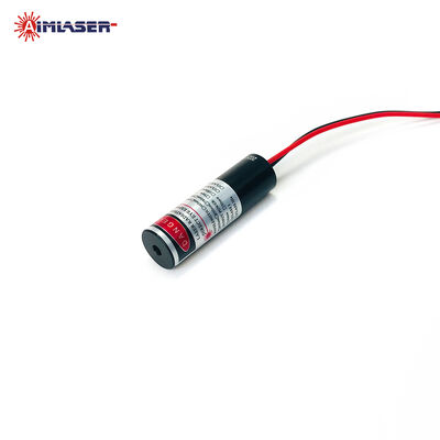 Industrial Dot And Line Diode Laser Diode Module 405nm - 1050nm Pulsed TTL Modulation