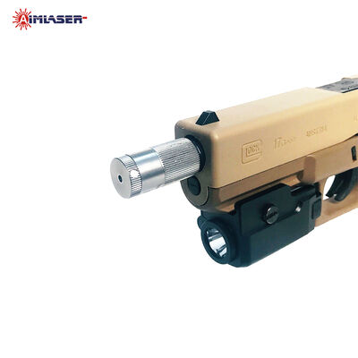 Kartridż treningowa laserowa w kolorze czerwonym/czerwonym dla EBB i GBB Airsoft Pistol Recoil Dry Fire Training