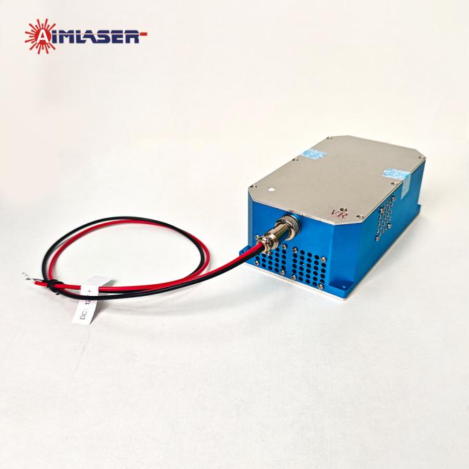 940nm 10W 20mm@4m 120ÃÂ° Powell Lens Uniform Line Laser with External Potentiometer to Adjust Power